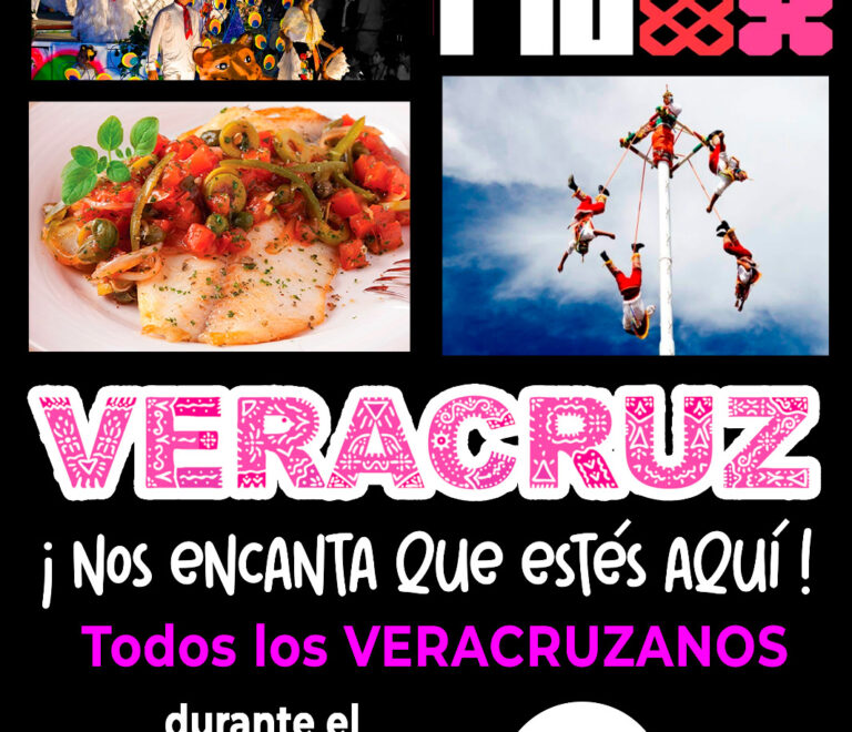 Promoción Especial para Veracruzanos en el #53FIC
