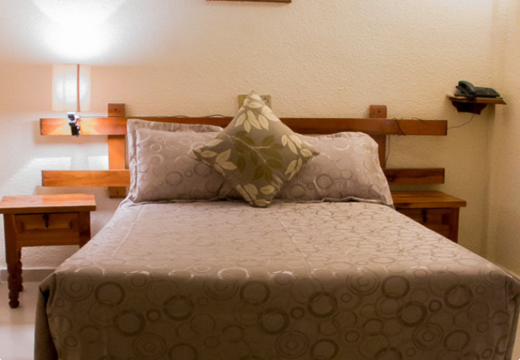 Habitación estándar para 2  de enfrente