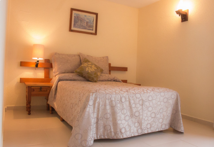 Habitación estándar para 2