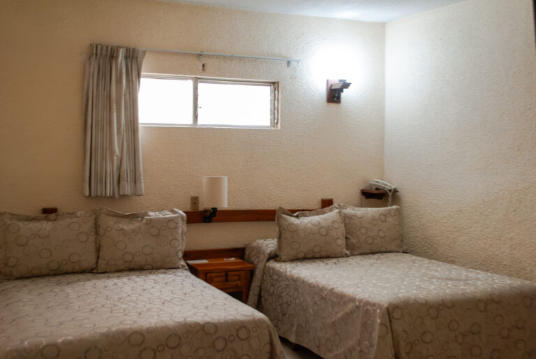 Habitacion doble estandar